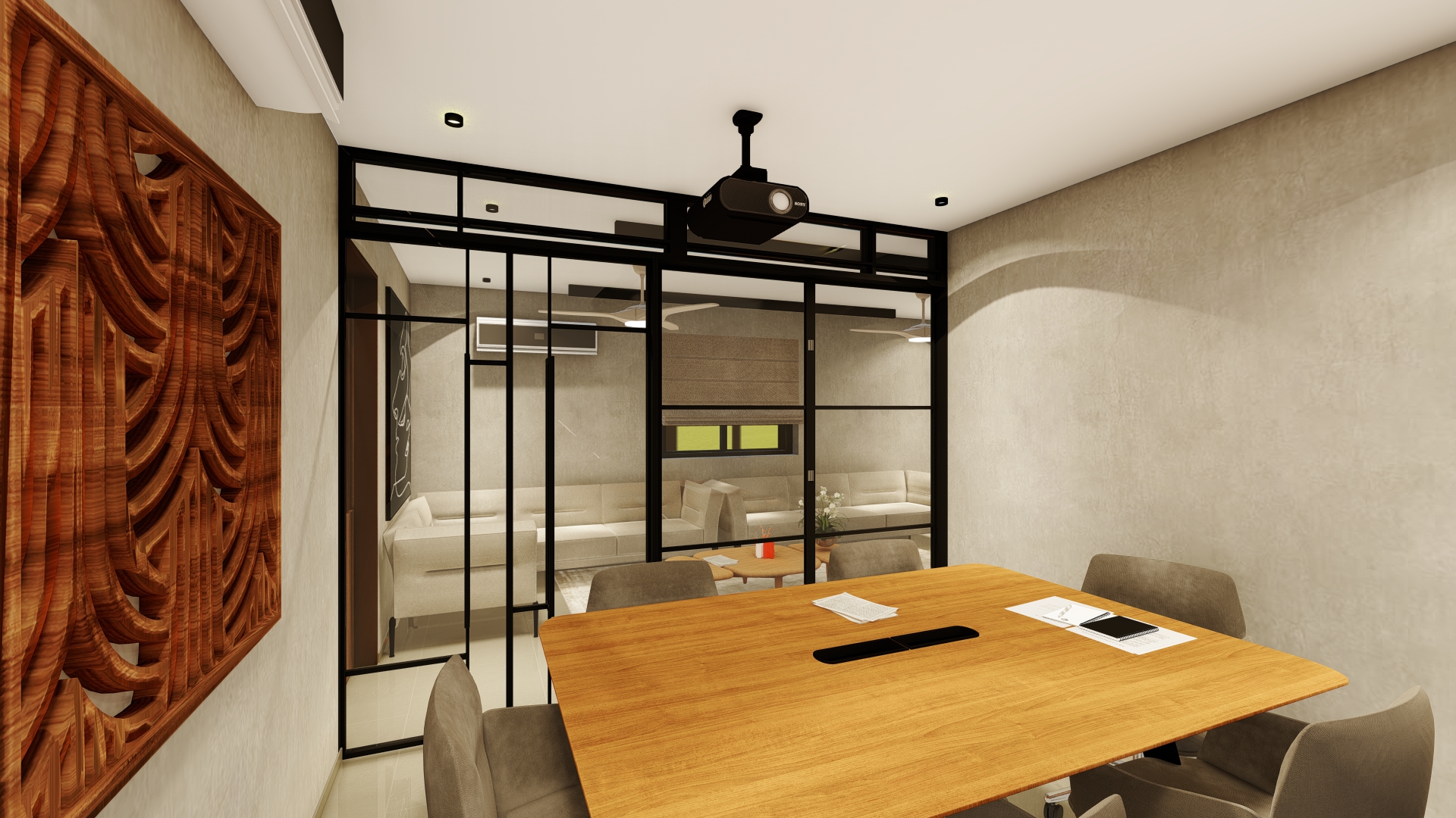 Residential Project